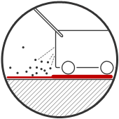 Дробеструйная обработка